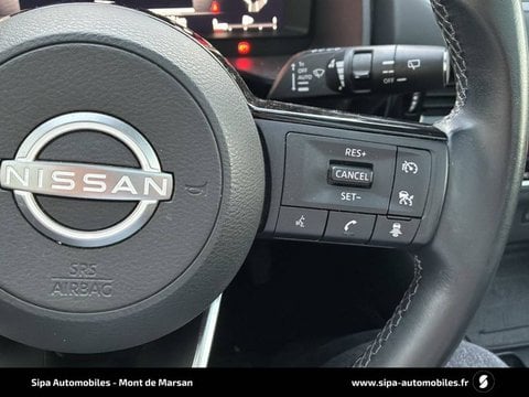 Voitures D'occasion À Mont-De-Marsan | Nissan Qashqai E-Power 190 Ch N-Connecta 5P