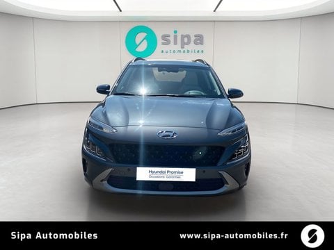 Voitures D'occasion À Villenave-D'ornon | Hyundai Kona Hybrid 141 Executive 5P