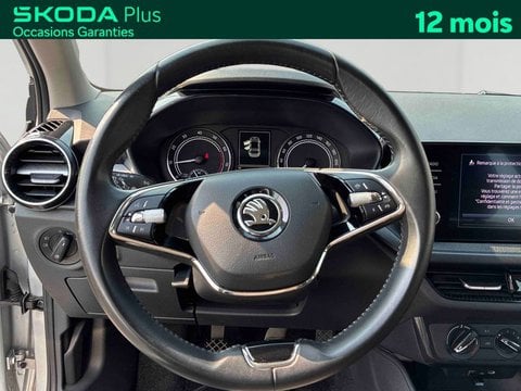 Voitures D'occasion À Tarbes | Škoda Fabia 1.0 Tsi 95 Ch Bvm5 Ambition 5P