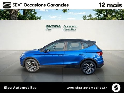 Voitures D'occasion À Lescar | Seat Arona 1.0 Tsi 95 Ch Start/Stop Bvm5 Copa 5P