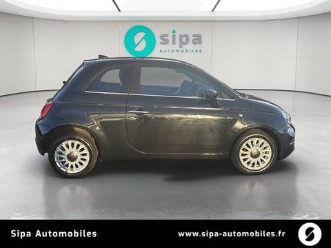 Voitures D'occasion À Mérignac | Fiat 500 1.0 70 Ch Hybride Bsg S/S Web Collezione 3P