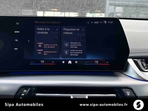 Voitures D'occasion À Toulouse | Bmw X1 Sdrive 18I 136Ch Dkg7 M Sport 5P