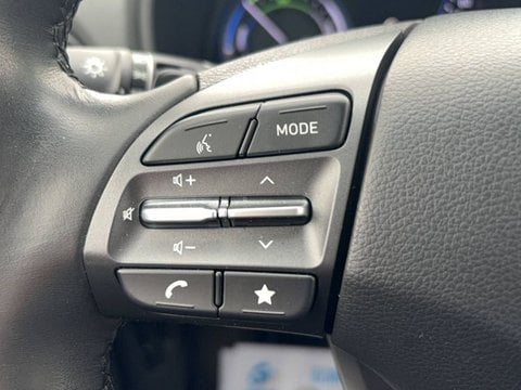 Voitures D'occasion À Villenave-D'ornon | Hyundai Kona Hybrid 141 Initia 5P