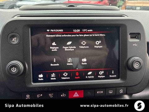 Voitures D'occasion À La-Teste-De-Buch | Fiat Panda 1.0 70 Ch Hybrid Bsg S/S Cross 5P