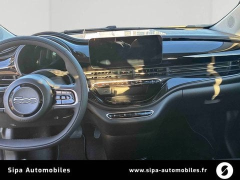 Voitures D'0Km À Toulouse | Fiat 500 E 118 Ch Icône 3P