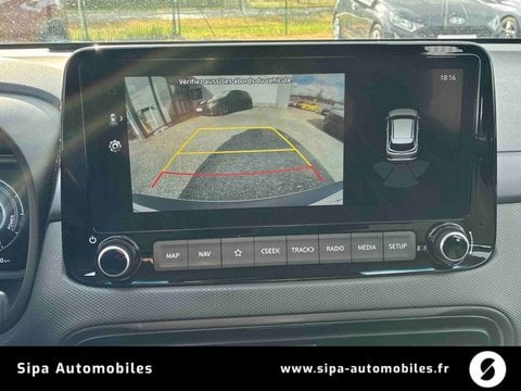 Voitures D'occasion À Libourne | Hyundai Kona Hybrid 141 Business 5P