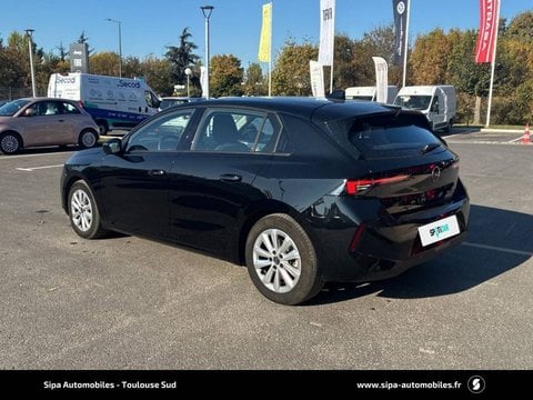 Voitures D'occasion À Toulouse | Opel Astra 1.2 Turbo 110 Ch Bvm6 5P