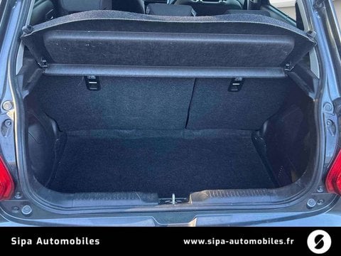 Voitures D'occasion À Muret | Suzuki Swift 1.2 Dualjet Hybrid Privilège 5P