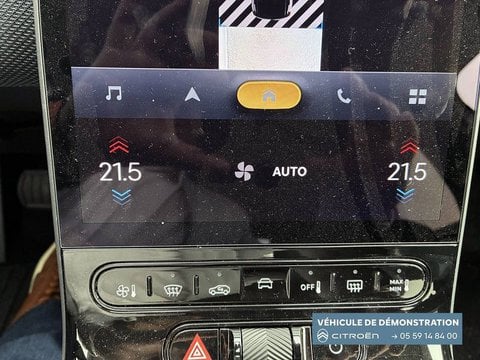 Voitures D'0Km À Lescar | Citroën C5 Aircross Electrique Ii E- 210 Autonomie Confort Plus 5P