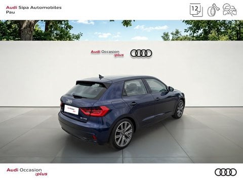 Voitures D'occasion À Lescar | Audi A1 Sportback 25 Tfsi 95 Ch Bvm5 Advanced 5P