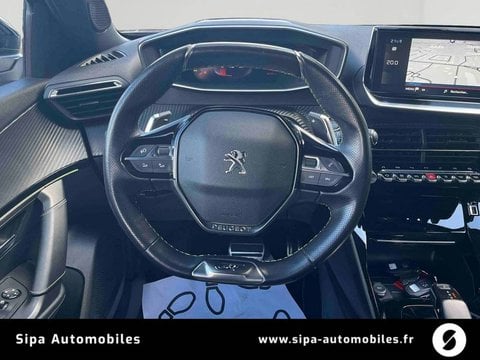 Voitures D'occasion À Mérignac | Peugeot 2008 Puretech 155 S&S Eat8 Gt 5P
