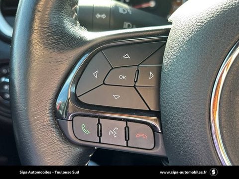 Voitures D'occasion À Toulouse | Jeep Renegade 1.3 Turbo T4 150 Ch Bvr6 80Th Anniversary 5P