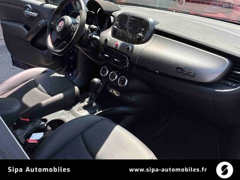 Voitures D'occasion À Bayonne | Fiat 500X 1.5 Firefly 130 Ch S/S Dct7 Hybrid Sport 5P