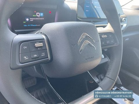 Voitures D'0Km À Lescar | Citroën C4 Electrique Iii E- 136 Ch Automatique C-Series 5P