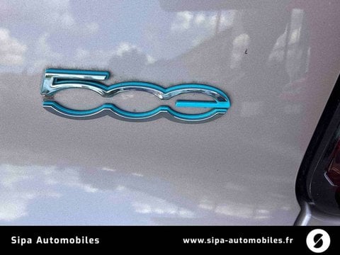 Voitures D'occasion À Mérignac | Fiat 500 Iii Electrique E 95 Ch Nouvelle 3P