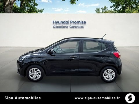 Voitures D'occasion À Le Bouscat | Hyundai I10 1.0 67 Bvr Intuitive 5P
