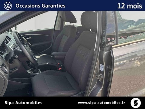 Voitures D'occasion À Lescar | Volkswagen Polo 1.0 60 Confortline 5P