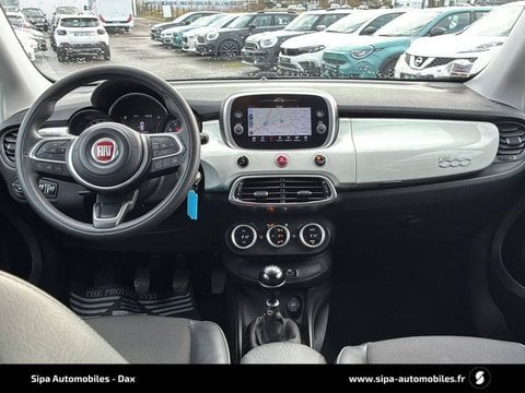 Voitures D'occasion À Dax | Fiat 500X 1.0 Firefly Turbo T3 120 Ch Cross 5P