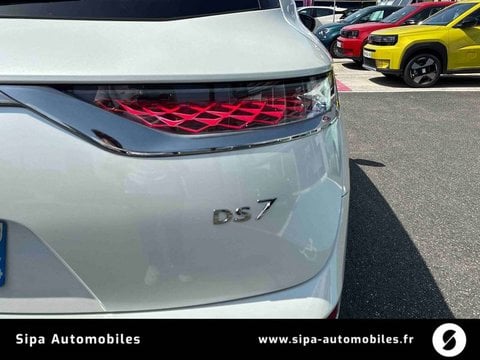 Voitures D'occasion À Lescar | Ds Ds 7 Crossback Ds7 Crossback Bluehdi 130 Eat8 Rivoli 5P