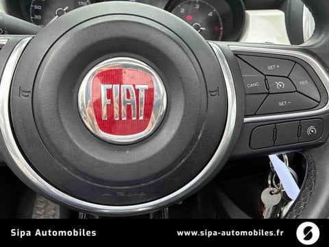 Voitures D'occasion À Libourne | Fiat 500X 1.6 Multijet 120 Ch Dct Cross 5P