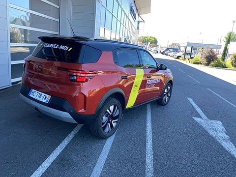 Voitures D'0Km À Toulouse | Opel Frontera Electric 113 Ch Batterie 44 Kwh Gs 5P