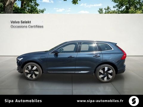 Voitures D'occasion À Labège | Volvo Xc60 T6 Recharge Awd 253 Ch + 145 Ch Geartronic 8 Ultimate...