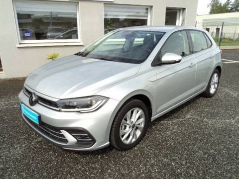 Voitures D'occasion À Tarbes | Volkswagen Polo Vi 1.0 Tsi 95 S&S Bvm5 Style 5P