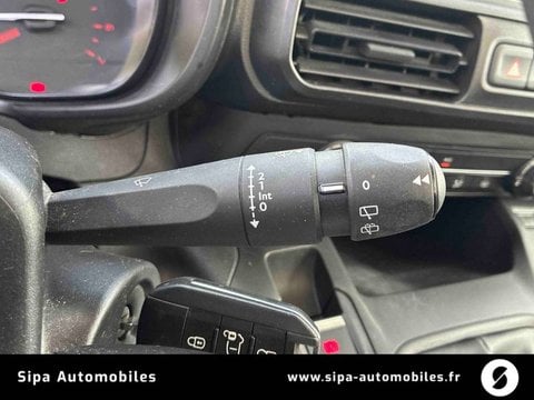 Voitures D'occasion À Muret | Citroën Berlingo Van M 650 Bluehdi 130 S&S Bvm6 Club 4P