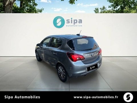 Voitures D'occasion À Muret | Opel Corsa 1.4 Turbo 100 Ch Innovation 5P