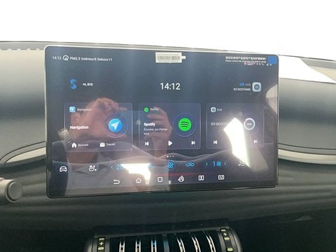 Voitures D'0Km À Fenouillet | Byd Atto 3 60,5 Kwh 204 Ch Design 5P