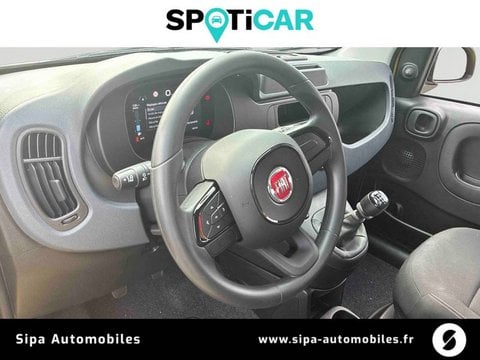 Voitures D'occasion À Toulouse | Fiat Pandina 1.0 65 Ch Hybrid Bsg S/S Pop 5P