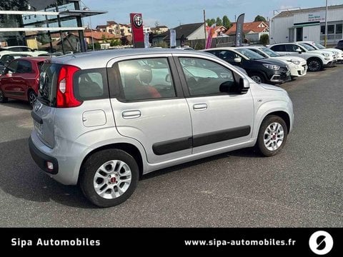 Voitures D'occasion À Dax | Fiat Panda 1.2 69 Ch S/S Lounge 5P