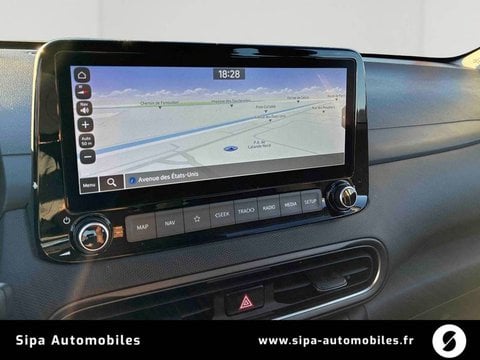 Voitures D'occasion À Toulouse | Hyundai Kona Hybrid 141 Business 5P
