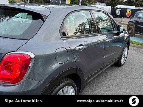 Voitures D'occasion À Bayonne | Fiat 500X 1.4 Multiair 140 Ch Lounge 5P