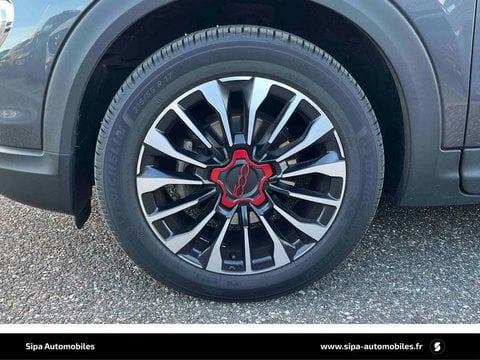 Voitures D'occasion À Mérignac | Fiat 500X 1.0 Firefly Turbo T3 120 Ch (Red) 5P