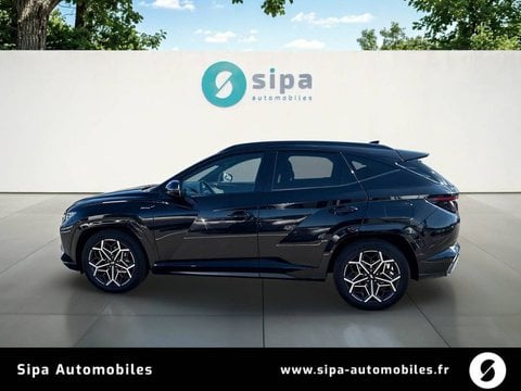 Voitures D'occasion À Toulouse | Hyundai Tucson 1.6 Crdi 136 Hybrid 48V Dct-7 N Line Executive 5P