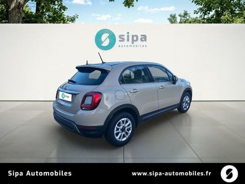 Voitures D'occasion À Le Bouscat | Fiat 500X 1.0 Firefly Turbo T3 120 Ch 5P