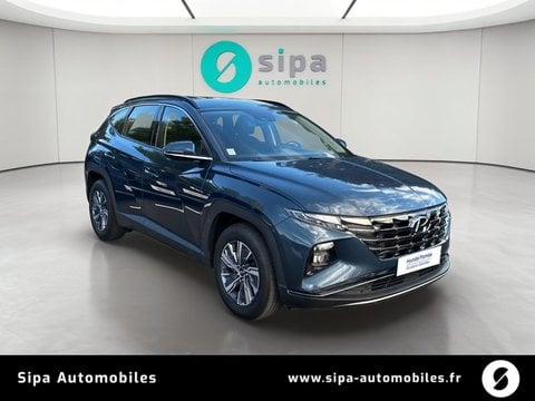 Voitures D'occasion À Villenave-D'ornon | Hyundai Tucson 1.6 Crdi 136 Dct-7 Intuitive 5P
