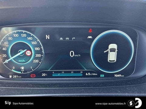 Voitures D'occasion À La-Teste-De-Buch | Hyundai I20 1.0 T-Gdi 100 Hybrid 48V Creative 5P