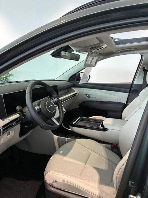 Voitures D'0Km À Toulouse | Hyundai Tucson 1.6 T-Gdi 239 Hybrid Bva6 Executive 5P