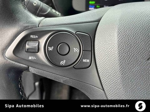 Voitures D'occasion À Toulouse | Opel Corsa Electrique 136 Ch & Batterie 50 Kwh Gs Line 5P