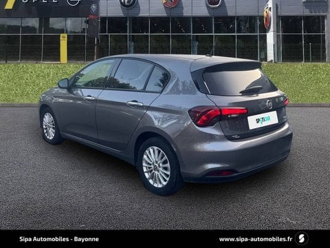 Voitures D'occasion À Bayonne | Fiat Tipo 5 Portes 1.6 Multijet 130 Ch S&S Life 5P