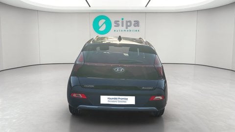 Voitures D'occasion À Villenave-D'ornon | Hyundai Bayon 1.0 T-Gdi 100 Dct-7 Hybrid 48V Business 5P