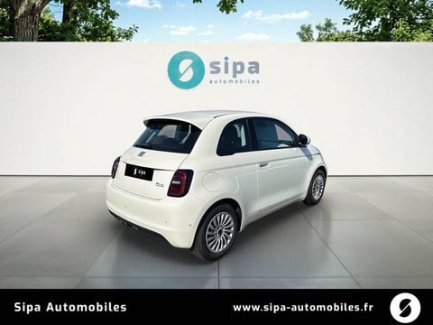 Voitures D'occasion À Toulouse | Fiat 500 Iii Electrique E 118 Ch Nouvelle 3P