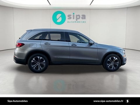 Voitures D'occasion À Mérignac | Mercedes-Benz Glc 220 D 9G-Tronic 4Matic Avantgarde Line 5P