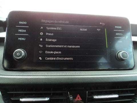Voitures D'occasion À Tarbes | Škoda Fabia Iv 1.0 Mpi 80 Ch Bvm5 Ambition 5P