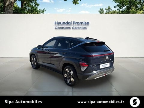 Voitures D'occasion À Le Bouscat | Hyundai Kona Hybrid 129 Creative 5P