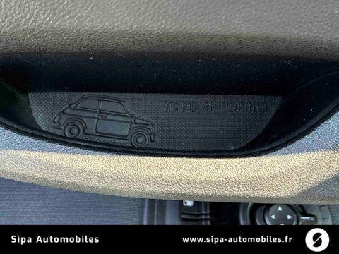 Voitures D'occasion À Lescar | Fiat 500 Iii Electrique E 95 Ch Icône 3P