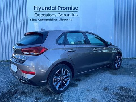 Voitures D'occasion À Libourne | Hyundai I30 Iii 1.0 T-Gdi 120 Dct-7 Hybrid 48V Creative 5P