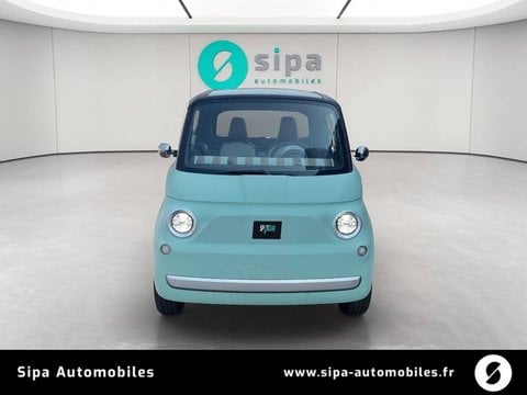 Voitures D'occasion À Mérignac | Fiat 500 Topolino Berline 5.4 Kwh 3P
